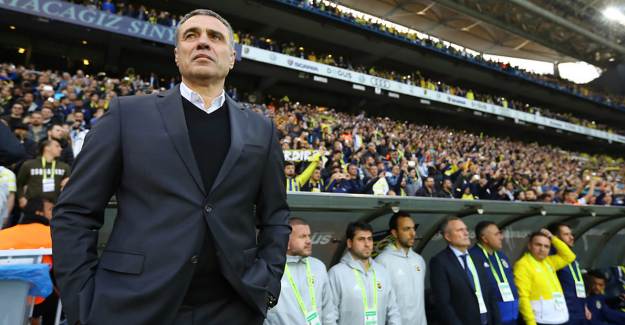Ersun Yanal Antalyaspor İle Anlaşmaya Vardı