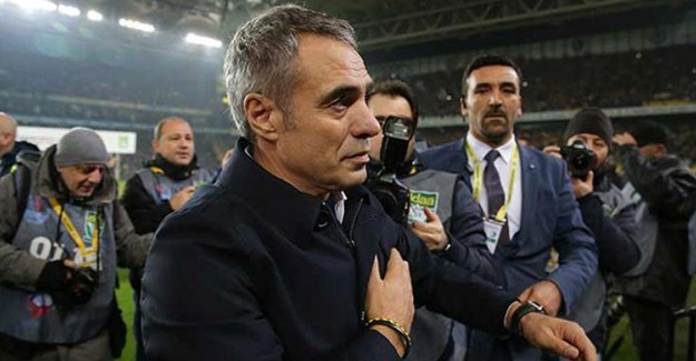 'Ersun Yanal Daha Fazla Dayanamazdı'