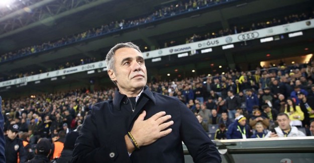 Ersun Yanal: ''En Güzel Şampiyonluklarımız Henüz Yaşamadıklarımızdır''