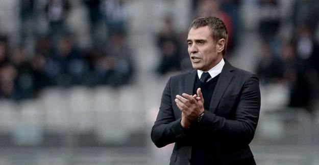 Ersun Yanal: 'F.Bahçe'nin İhtiyacı Olduğu Her Zaman Yanındayım'