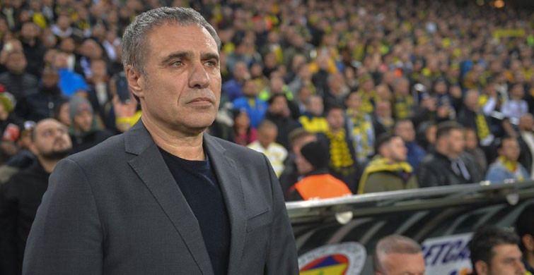 Ersun Yanal Fenerbahçe Maçı Öncesi Konuştu!