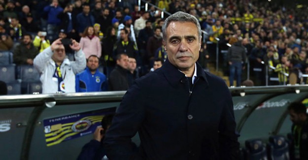 Ersun Yanal: Fenerbahçe Taraftarının Umutlarını Boşa Çıkarmayacağız