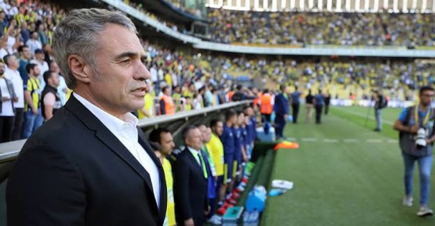 Ersun Yanal: 'Fenerbahçe'ye Yakışanı Yapın'