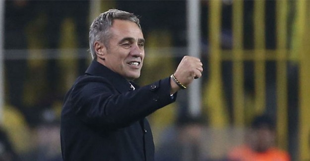 Ersun Yanal: Hem Camiamıza Hem de Dışarıya Şampiyon Olacağımızı Gösterelim