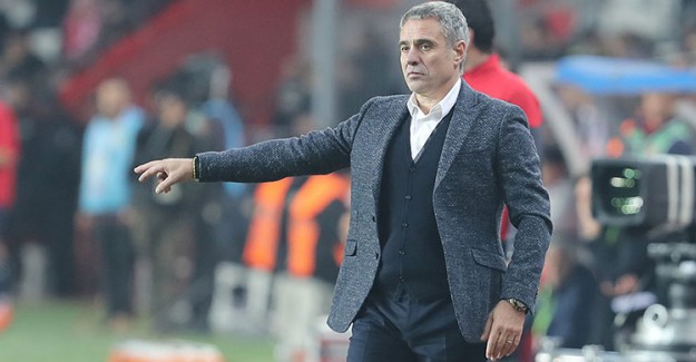 Ersun Yanal: İkinci Yarıda Bu Takım Hem Ruhen Hem De Şeklen Burada Olmayacak