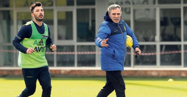 Ersun Yanal: Karşımızda Saygı Duyulacak Bir Rakip Olacak