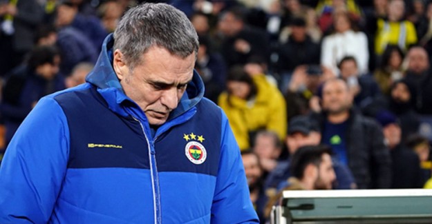 Ersun Yanal Kayseri Maçına Çıkmadı!