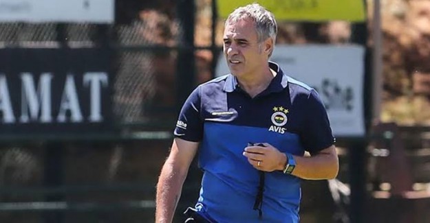 Ersun Yanal: Sadece Futbola Odaklanacağız, Sahada Kalacağız