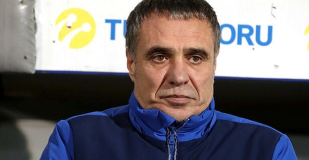 Ersun Yanal: "Sakatlıklar Elimizi Kolumuzu Bağladı"