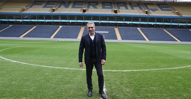 Ersun Yanal, Saraçoğlu’nun Çimlerine Ayak Bastı!