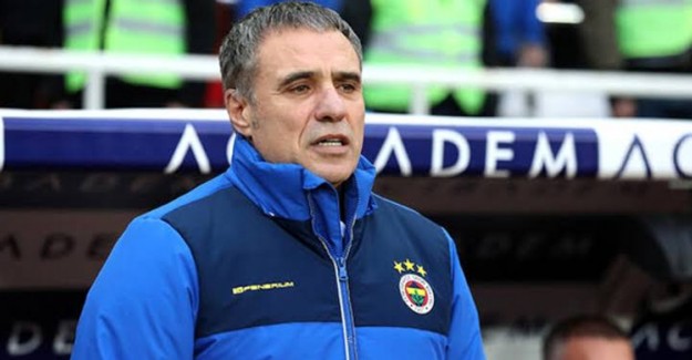 Ersun Yanal: 'Savaşa Gitmiyoruz!'