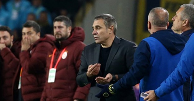 Ersun Yanal Sert Konuştu: 'Havlu Atmak Yok!'