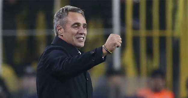 Ersun Yanal: Şimdi Önümüzde Çok Zorlu Bir Sınav Var.
