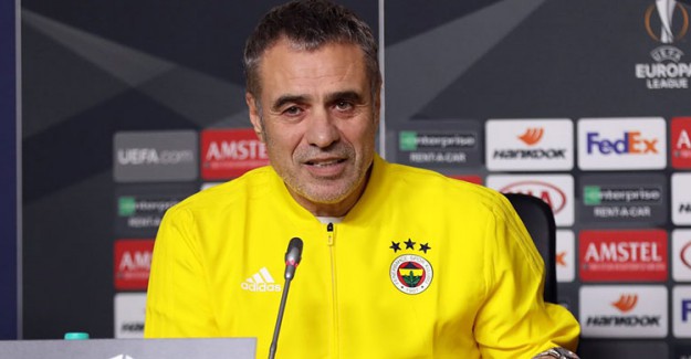 Ersun Yanal: Slimani'ye Forma Vermeyeceğim