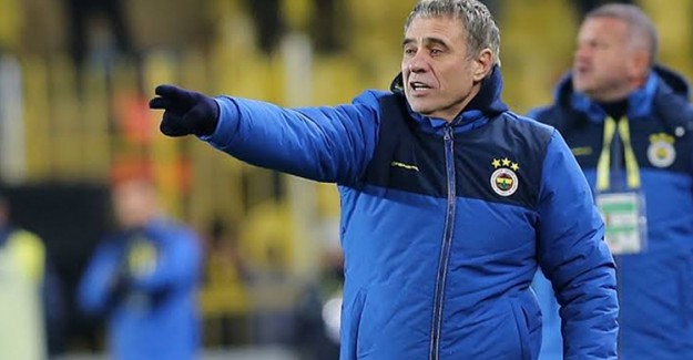Ersun Yanal: 'Trabzonspor Maçımızın Önemi İkiye Katlandı.'