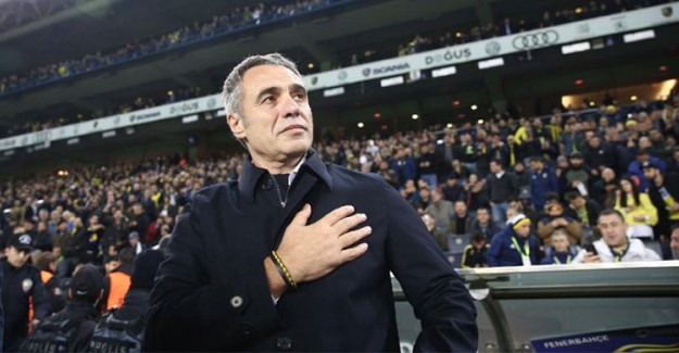 Ersun Yanal, Transfer Listesinin İlk Sırasına Onu Yazdı!
