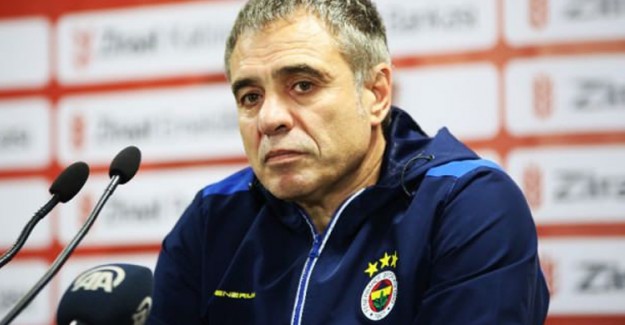 Ersun Yanal: 'Ufak Tefek Sorunlarımız Var'