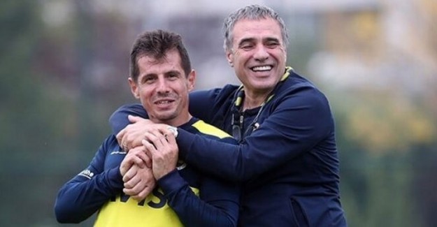Ersun Yanal'dan Emre Belözoğlu Kararı