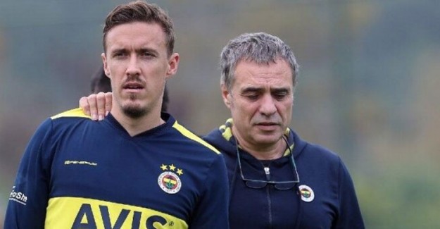Ersun Yanal'dan Max Kruse'ye Büyük Görev