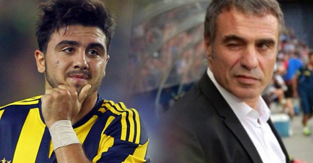 Ersun Yanal'dan Ozan Tufan Kararı