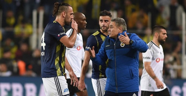 Ersun Yanal'dan Vedat Muriqi'e Sert Uyarı
