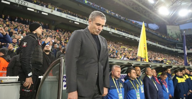 Ersun Yanal'ın 'Taktiği' Rezalet!
