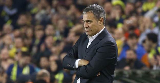 Ersun Yanal'ın Yeni Takımı Belli Oldu!