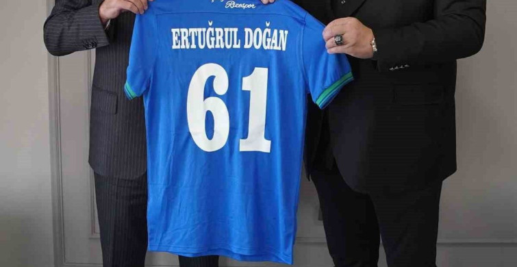 Ertuğrul Doğan'dan İbrahim Turgut'a Veda Mesajı