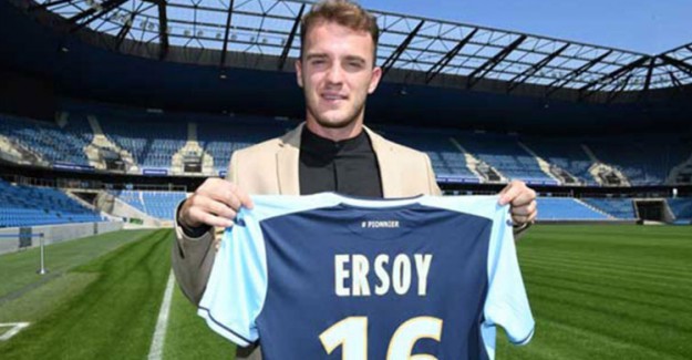 Ertuğrul Ersoy'dan Le Havre'ye 4 Yıllık İmza