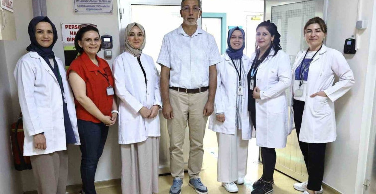 Erü doku tipleme laboratuvarı uluslararası akreditasyonunu yükseltti