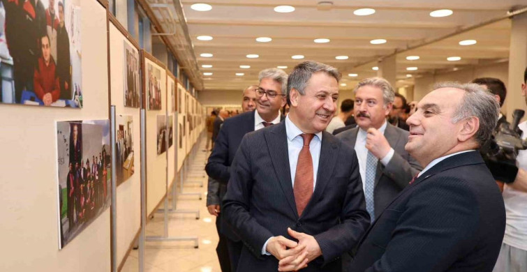 ERÜ Mühendislik Fakültesi 50. Yılını Coşkuyla Kutladı