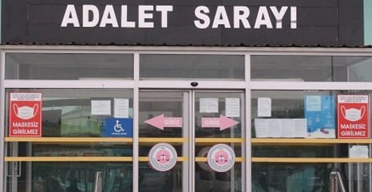 Erzincan Adliyesi'nde Zimmet Soruşturması: Mübaşir Tutuklandı