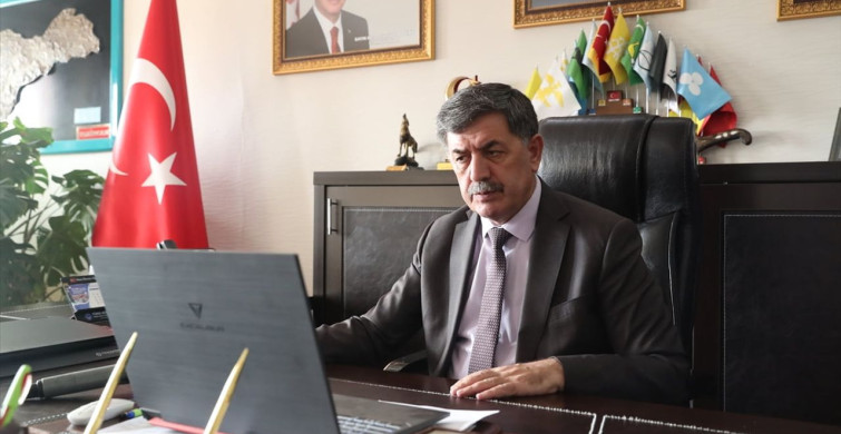 Erzincan Belediye Başkanı Aksun, Yılın Kareleri Oylamasında