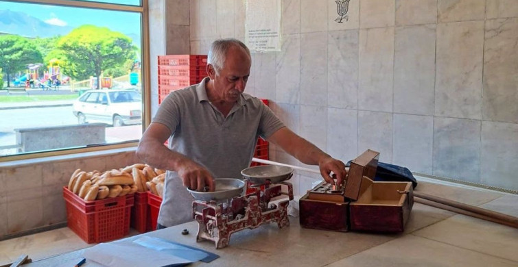 Erzincan Belediyesi'nden ölçü ve tartı aletleri denetimi