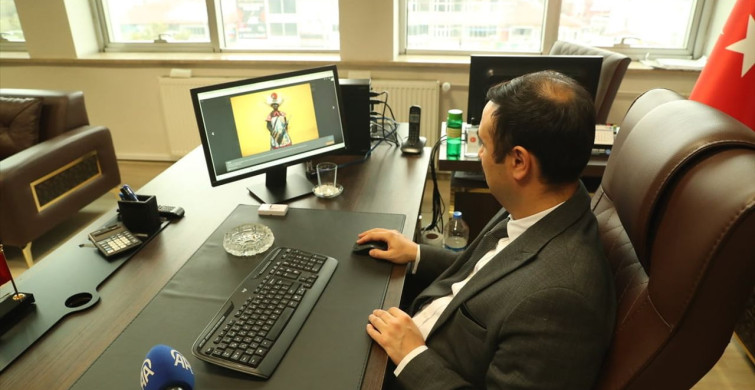 Erzincan Cumhuriyet Başsavcısı Mustafa Değerli, Yılın Kareleri Oylamasında