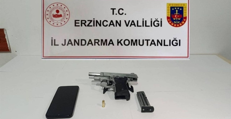 Erzincan Jandarması Mart 2026 Faaliyet Raporu