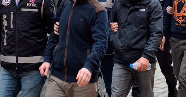 Erzincan Merkezli 4 Şehirde FETÖ Operasyonu: 15 Gözaltı