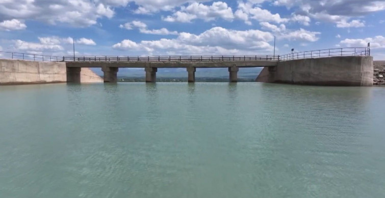 Erzincan ve Erzurum'da Su Seviyeleri Tehlikeli Noktada
