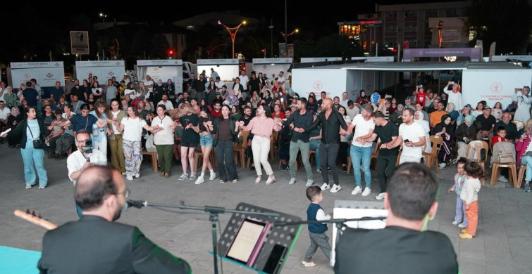 Erzincan yaşayan miras şöleni sona erdi