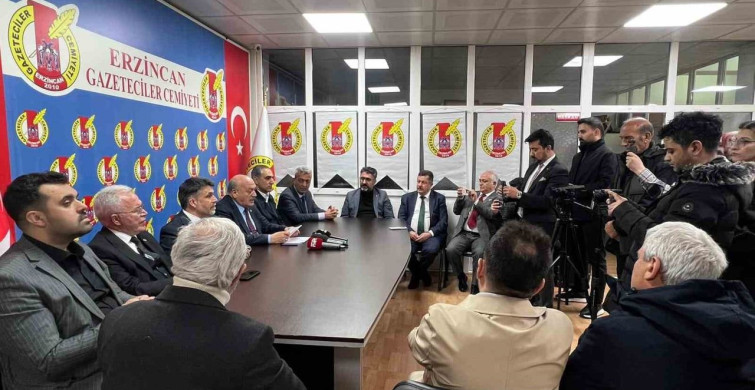 Erzincan Yatırımları ve Gelecek Projeleri