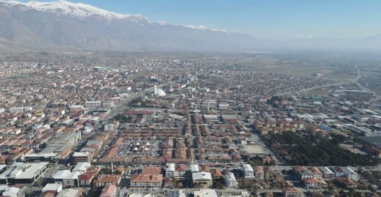 Erzincan'a 1 vali yardımcısı atandı, 5 kaymakamın görev yeri değişti