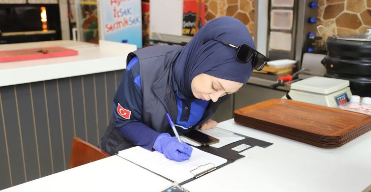 Erzincan'da 140 restorana zabıta denetimi yapıldı