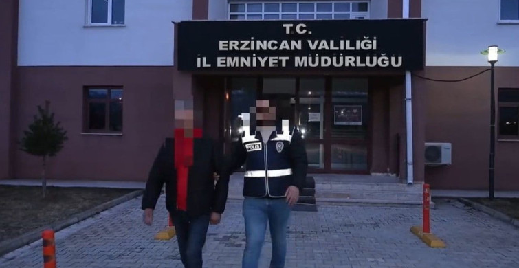 Erzincan'da 45 Aranan Şahıs Yakalandı