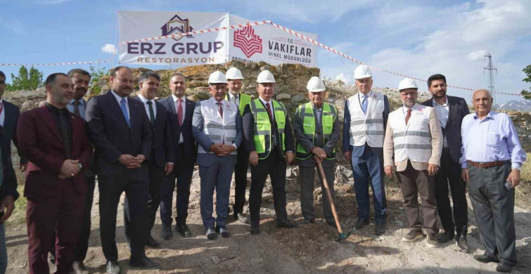 Erzincan'da 5 Bin Yıllık Tarih Arkeopark Projesiyle Ortaya Çıkacak