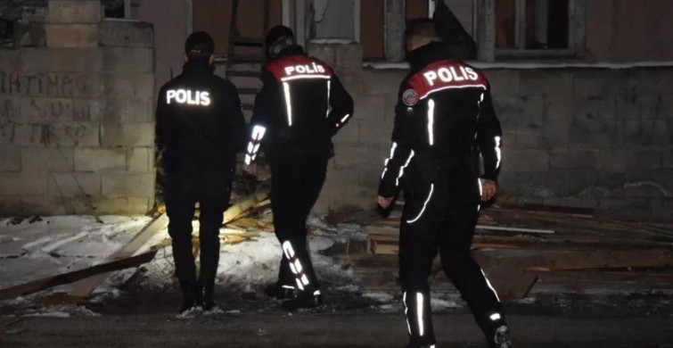 Erzincan’da aranan 40 kişi yakalandı
