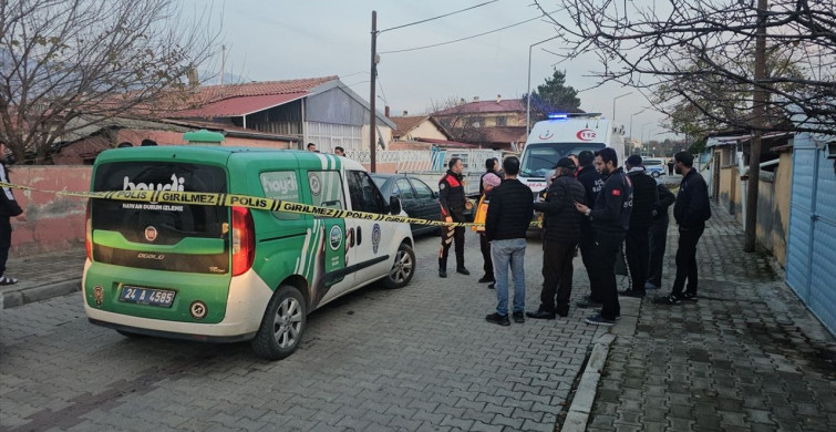 Erzincan'da Baba ve Oğul Cinayeti