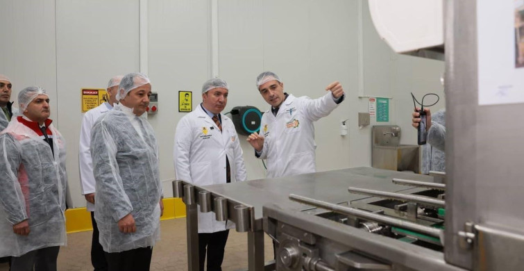 Erzincan'da Ballar İşleniyor: Modern Tesisle Kalite Artıyor