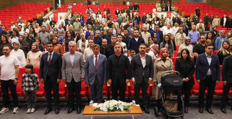 Erzincan'da ceza infaz personeline vefa günü