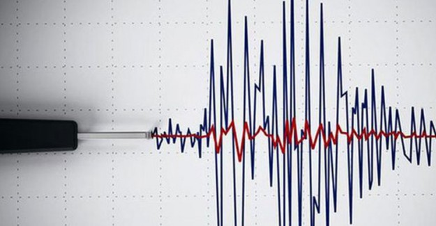 Erzincan'da Deprem!