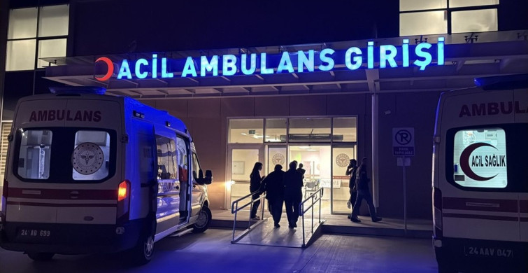 Erzincan'da Düğün Yemeğinden Gıda Zehirlenmesi Vakası